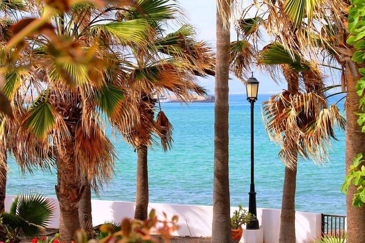 Chalet para 5 personas, con jacuzzi además de piscina y jardín en Fuerteventura - 4