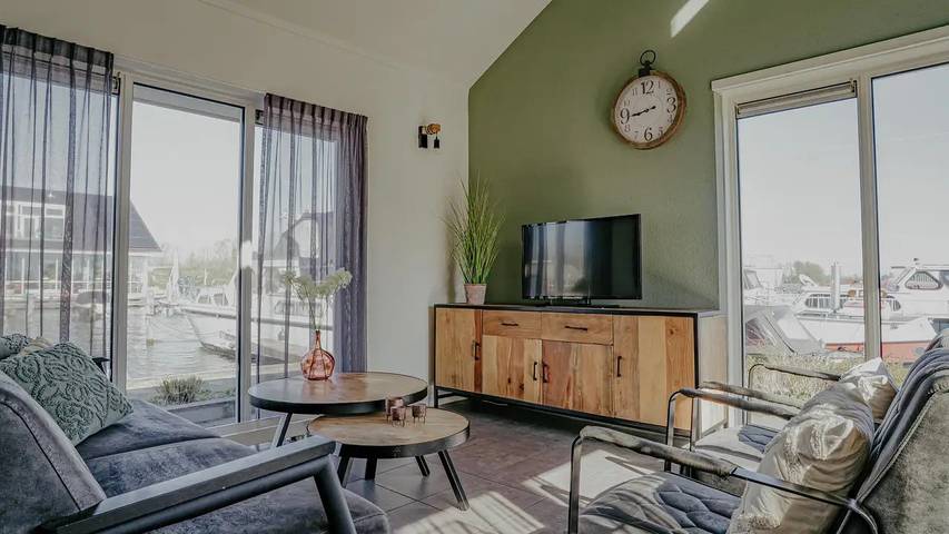 Ferienhaus für 7 Personen, mit Terrasse in Nordholland - 3