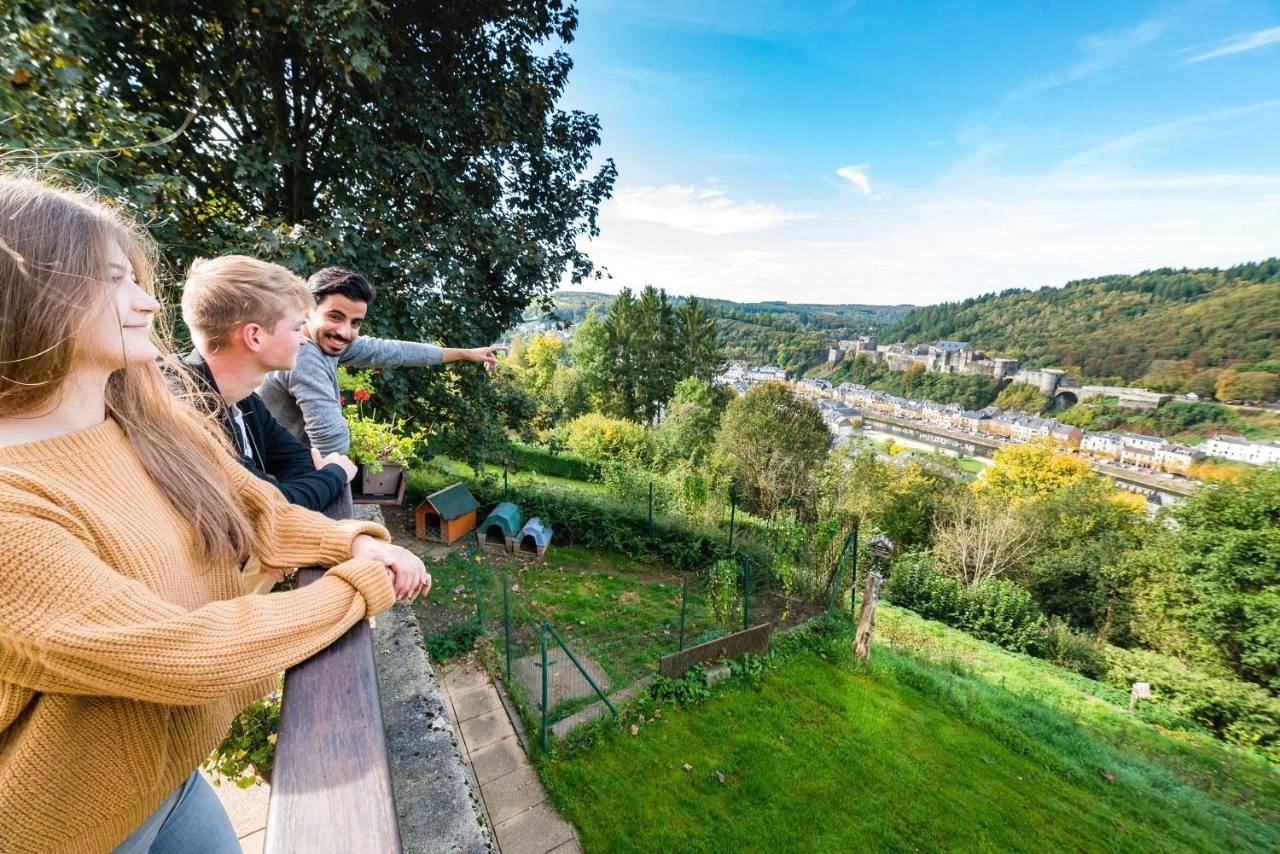 Auberge pour 1 personne avec jardin in Bouillon, Région de Neufchâteau
