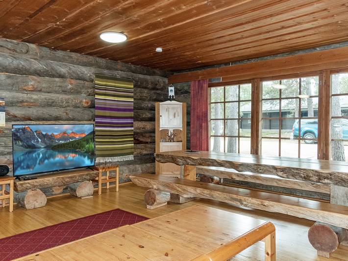 Raahenmaja in Saariselka, Saariselkä