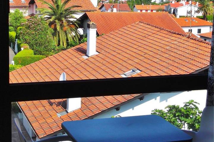 Maison de vacances pour 4 personnes, avec balcon - 1