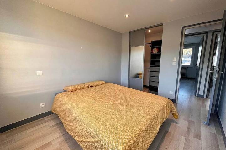 Appartement entier, Beautiful modern 7th floor apartment with panoramic views in Chambéry, Région de Chambéry