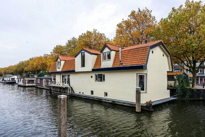 B&b voor 2 personen, met Terras en Tuin in Zuid-Holland