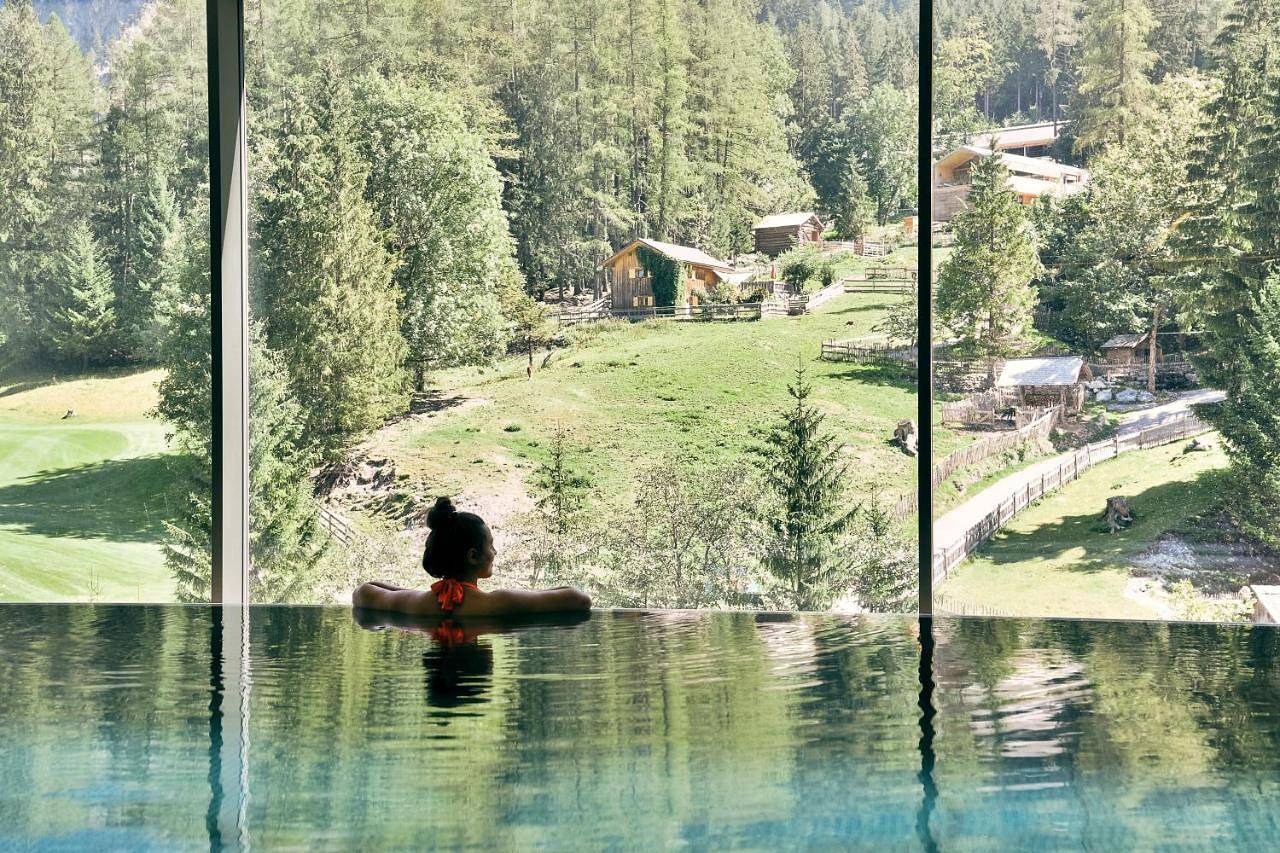 Aktiv-Hotel Sarotla in Brand, Brandnertal