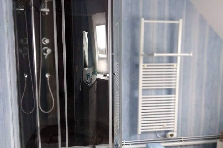 Gîte pour 5 personnes, avec jardin, animaux acceptés à Hudimesnil - 4