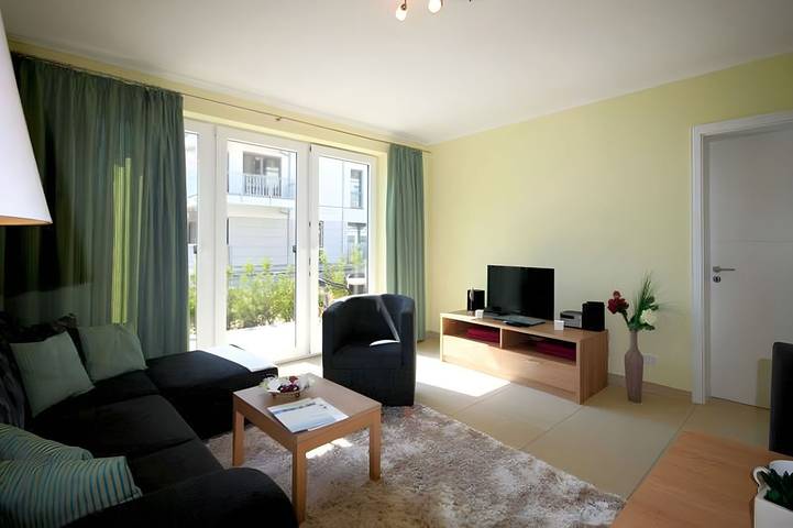 Ferienwohnung für 2 Personen, mit Terrasse, mit Haustier in Börgerende-Rethwisch - 2