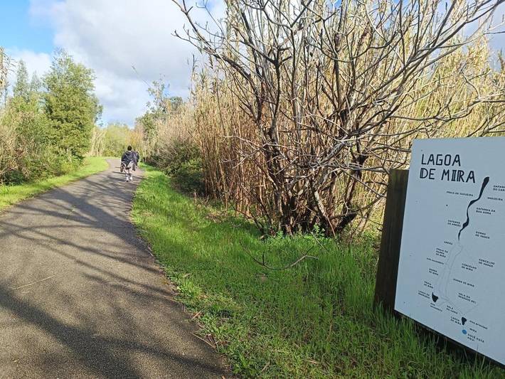 Hôtel pour 3 personnes, avec jardin ainsi que terrasse et vue à Praia de Mira - 4