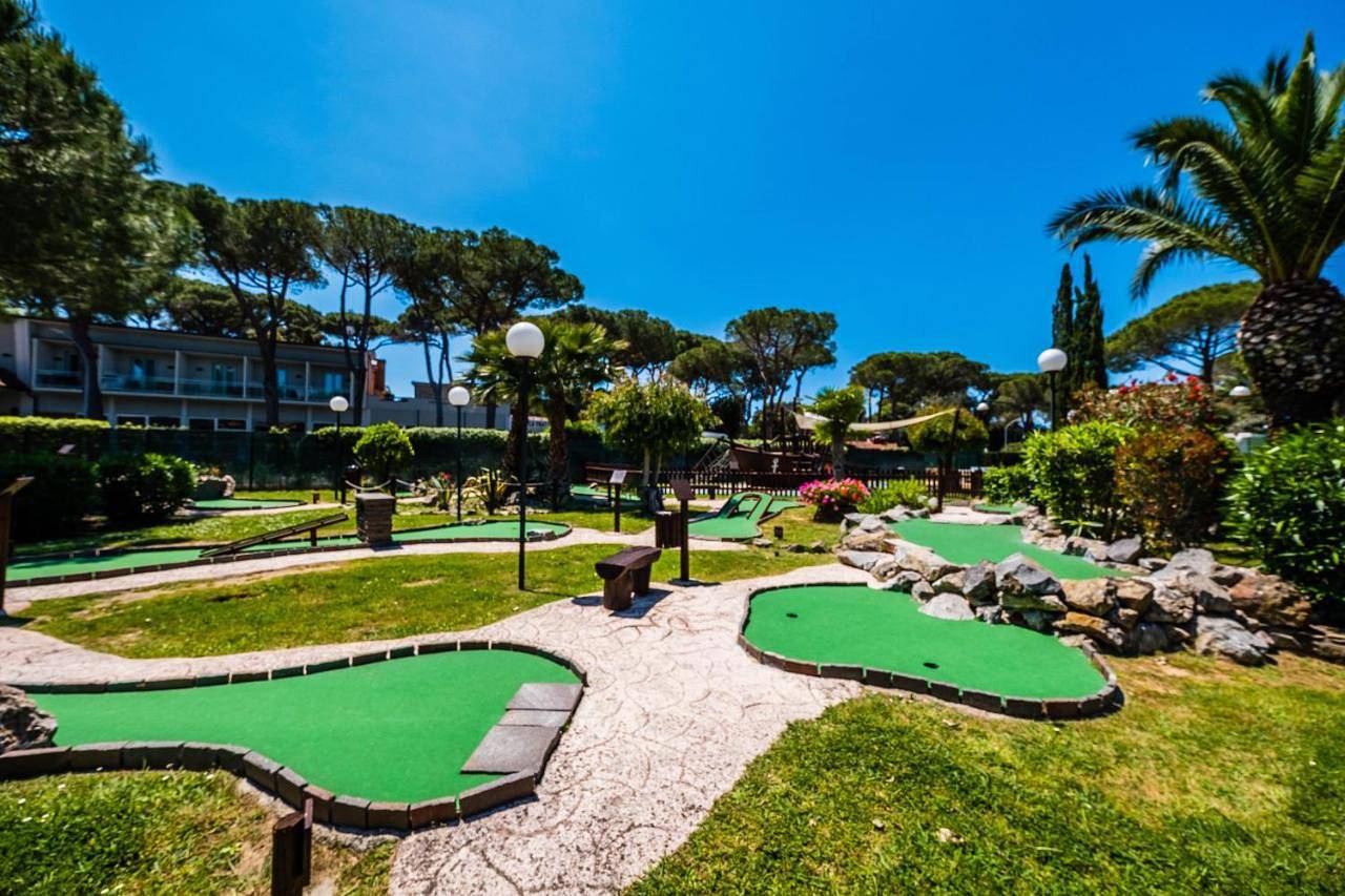 Golfo del Sole Hotel & Holiday Resort in Spiaggia di Follonica (Scarlino), Follonica