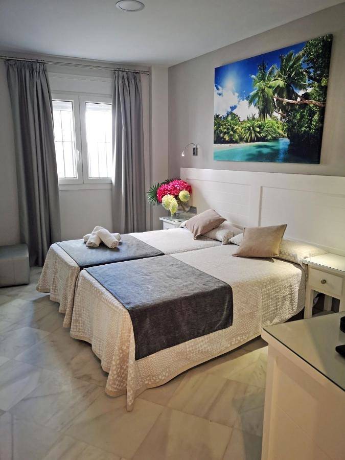 Hostal Bodega in Conil de la Frontera, Costa de la Luz