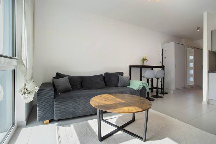 Ganze Wohnung, Apartment 'Top Lage mit Blick zum Dom' mit Wlan in Greifswald, Vorpommern Greifswald
