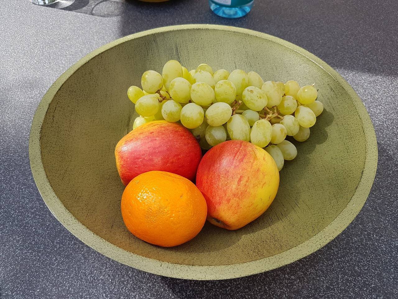 "Sonnenschein" in Barnekow, North-West Mecklenburg (Wismar region)