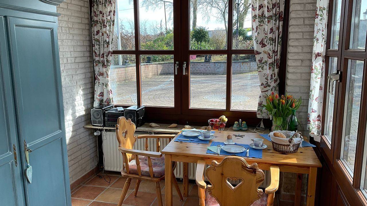 Ganze Ferienwohnung, Ferienwohnung für 4 Personen (50 m²) in Timmendorfer Strand in Travemünde, Lübeck