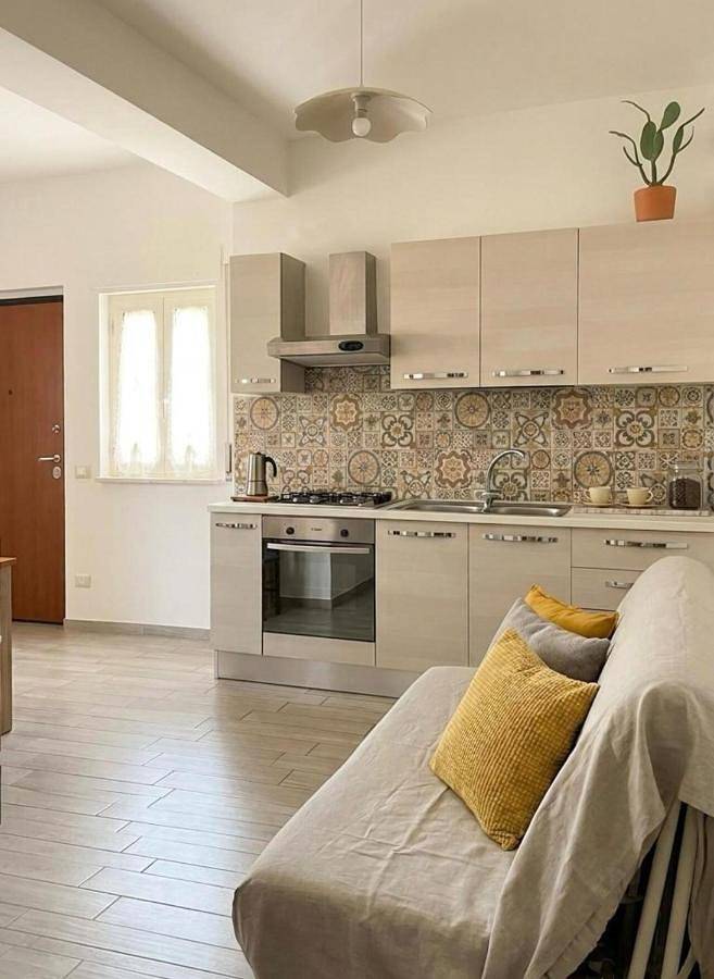 Appartamento vacanze per 5 persone, con panorama e balcone - 1