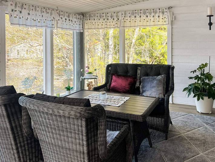 5 Sterne Ferienhaus in Eksjö in Eksjö, Jönköpings län