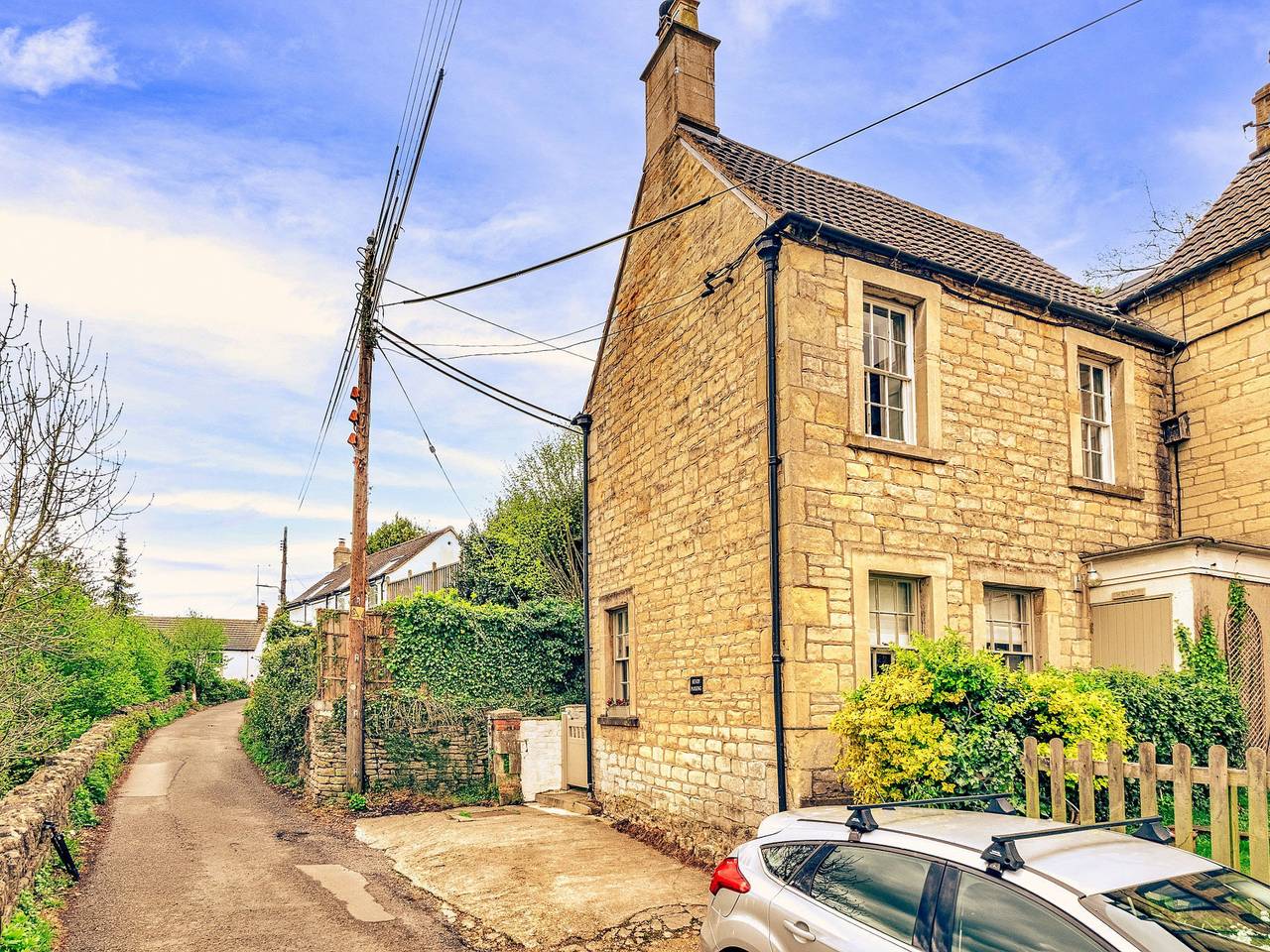 Hendy Cottage in Stroud, Gloucestershire