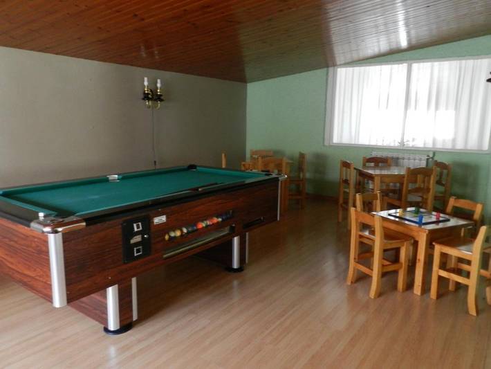 Hôtel pour 2 personnes, avec Terrasse ainsi que Jardin et Piscine à Panticosa - 4
