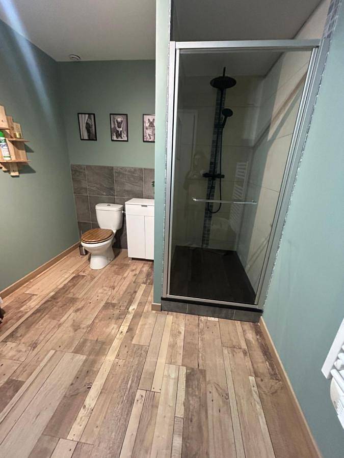 Gîte pour 5 personnes, avec Vue à Saint-Bonnet-de-Joux - 4