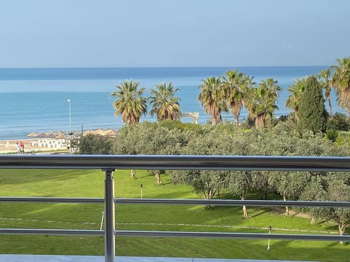 Appartement de vacances pour 4 personnes, avec jardin et vue - 1