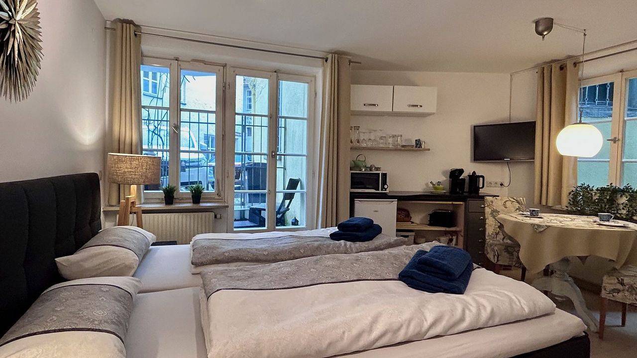 Ganze Ferienwohnung, Ferienwohnung für 2 Personen (35 m²) in Lindau in Lindau, Bayerisch Schwaben