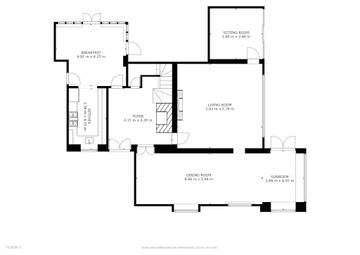 Holiday Rental for 9 People in Bosham, West Sussex, Photo 2