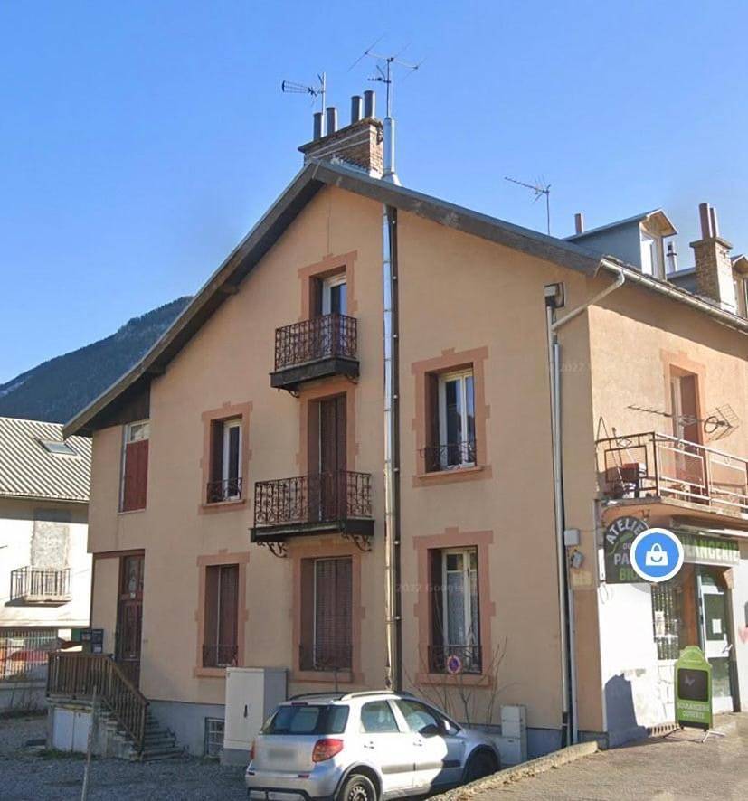Appartement entier, Two-Bedroom Apartment in Briançon, Serre Chevalier
