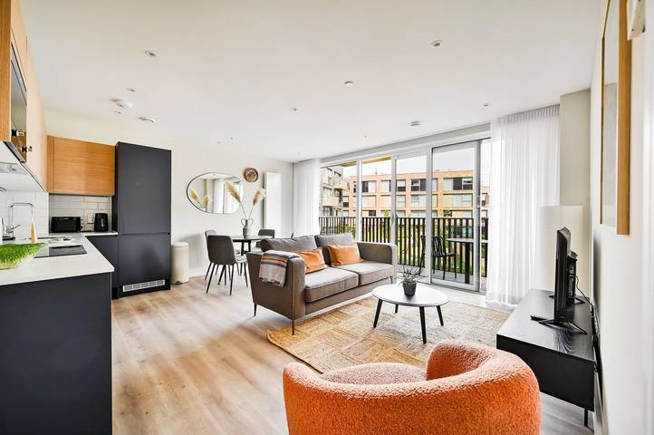 Villa pour 5 personnes, avec jardin à Londres