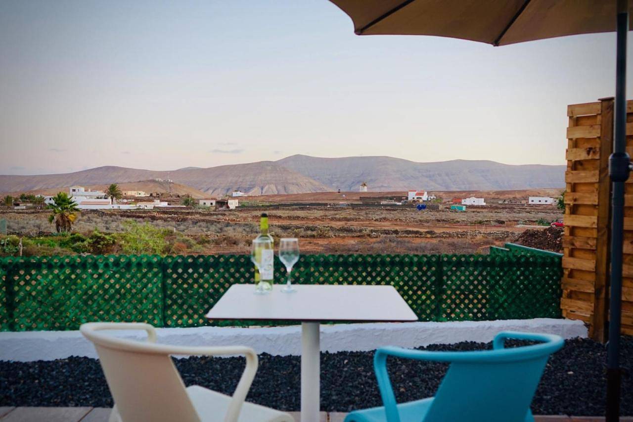 Siempre Feliz La Casita Los Molinos in Villaverde, La Oliva
