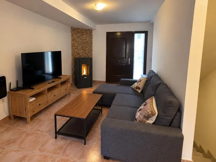 Apartamento de vacaciones para 5 personas, con balcón y vistas - 1