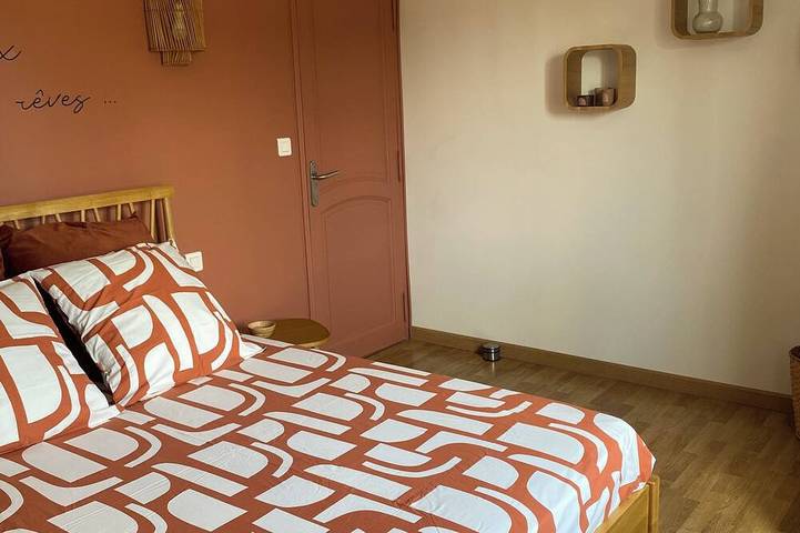 Location de vacances pour 8 personnes, avec terrasse à Saint-Andiol - 4