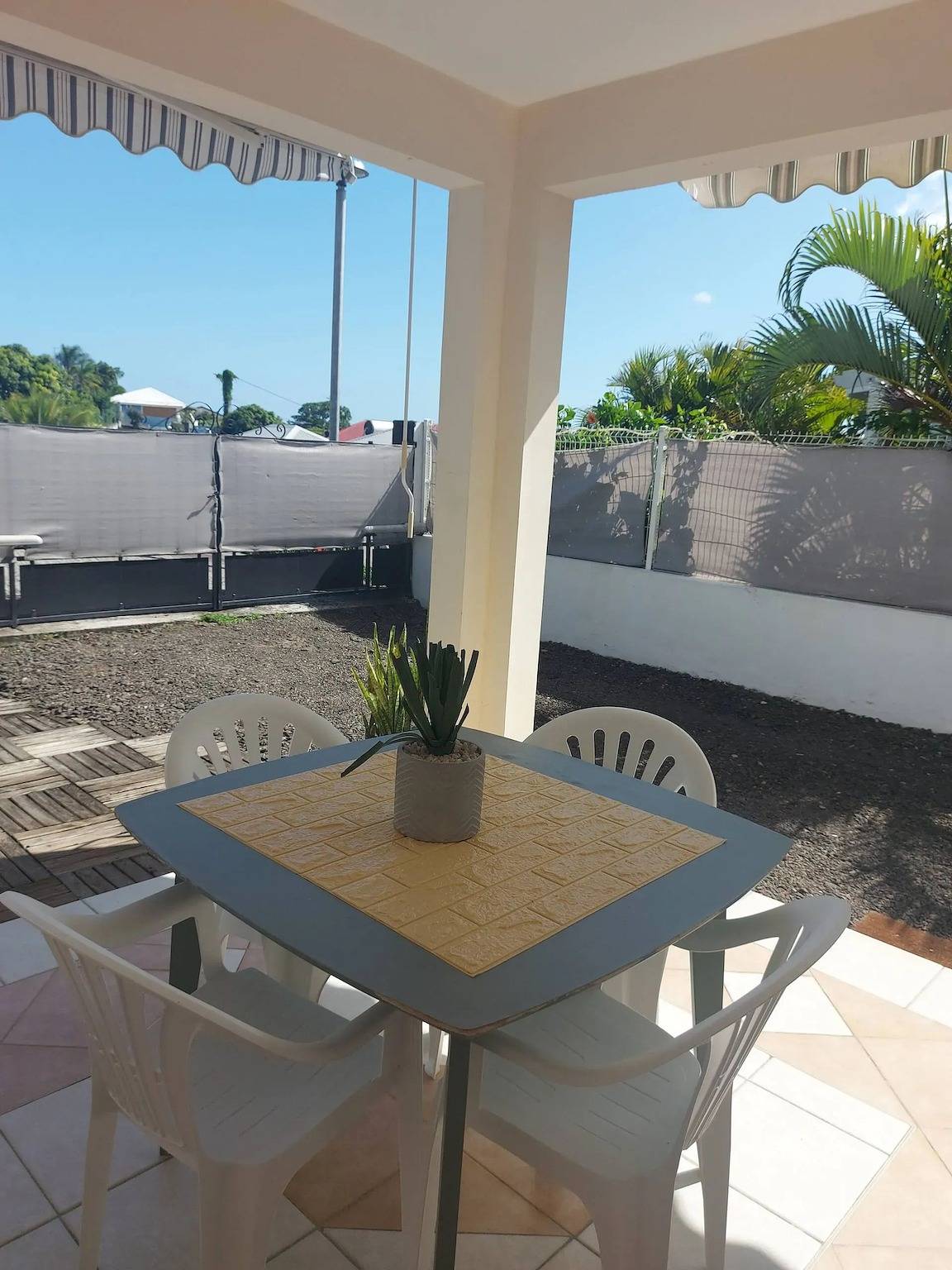 Gemütliches Haus in Sainte-Luce mit Meerblick in Sainte-Luce, Martinique