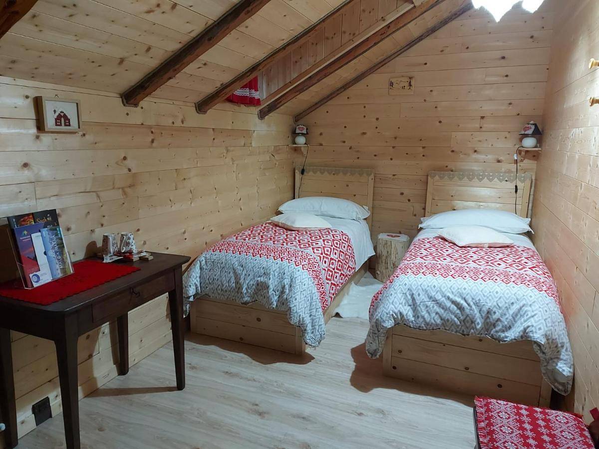 B&B Abete Bianco in Auronzo di Cadore, Sextener Dolomiten