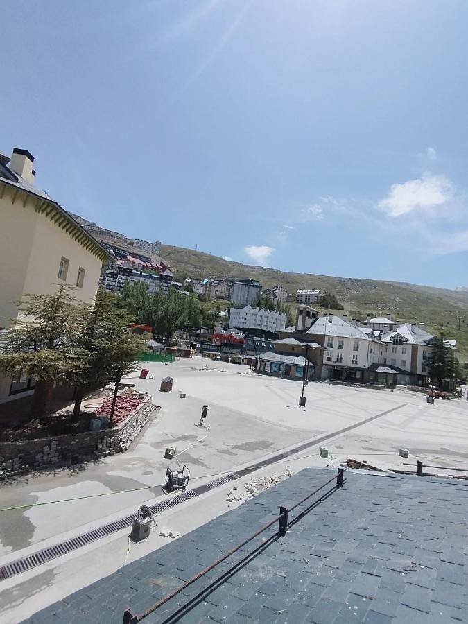 Cabaña para 4 personas, con Vistas en Sierra Nevada