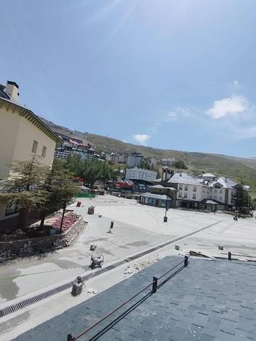 view of accommodation