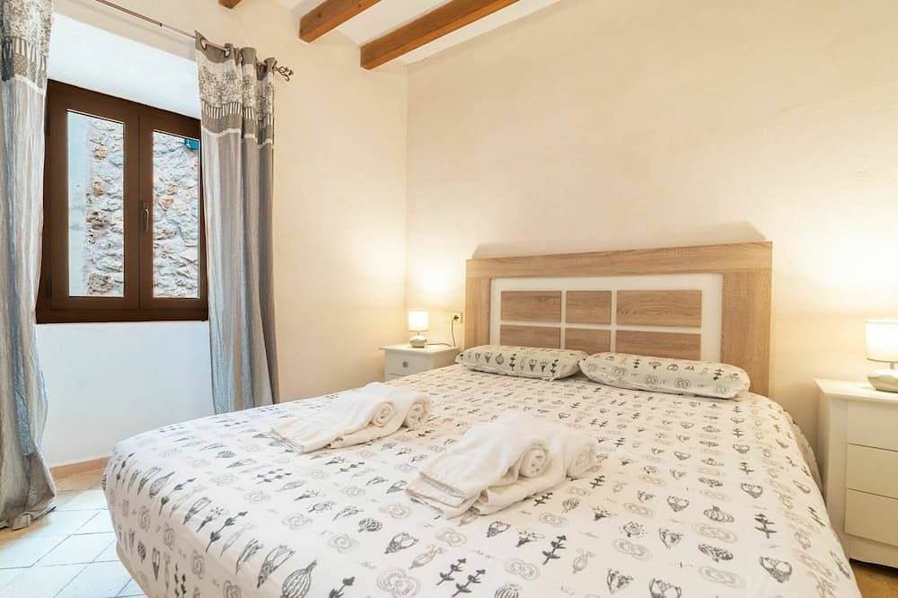 Estupenda casa de vacaciones privada para 6 personas con Wifi, Tv y terraza in Bañalbufar, Costa de Mallorca