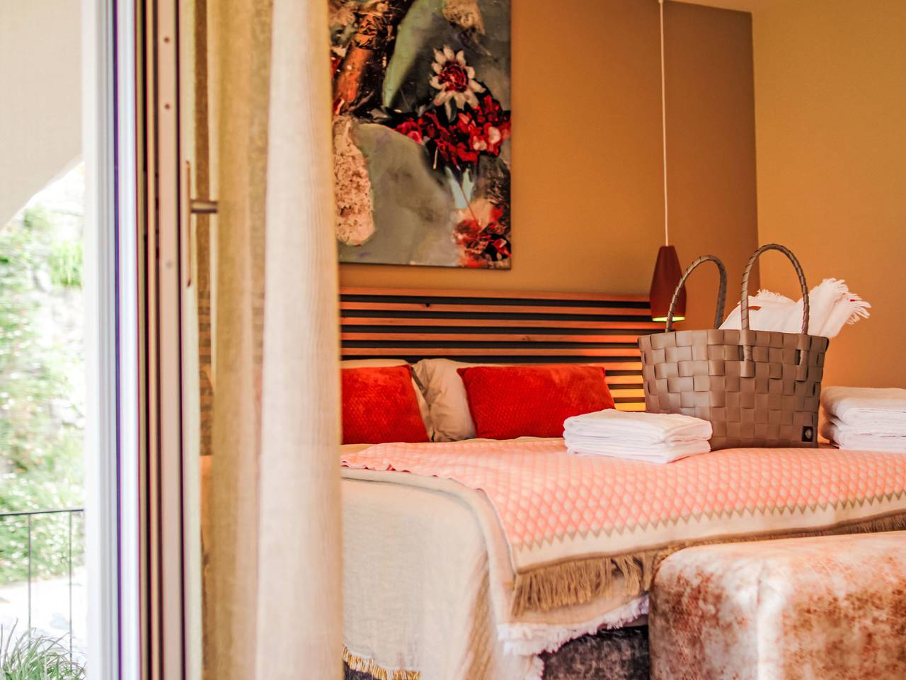 Ganze Wohnung, Garden Suite in Ronco sopra Ascona, Tessiner Alpen