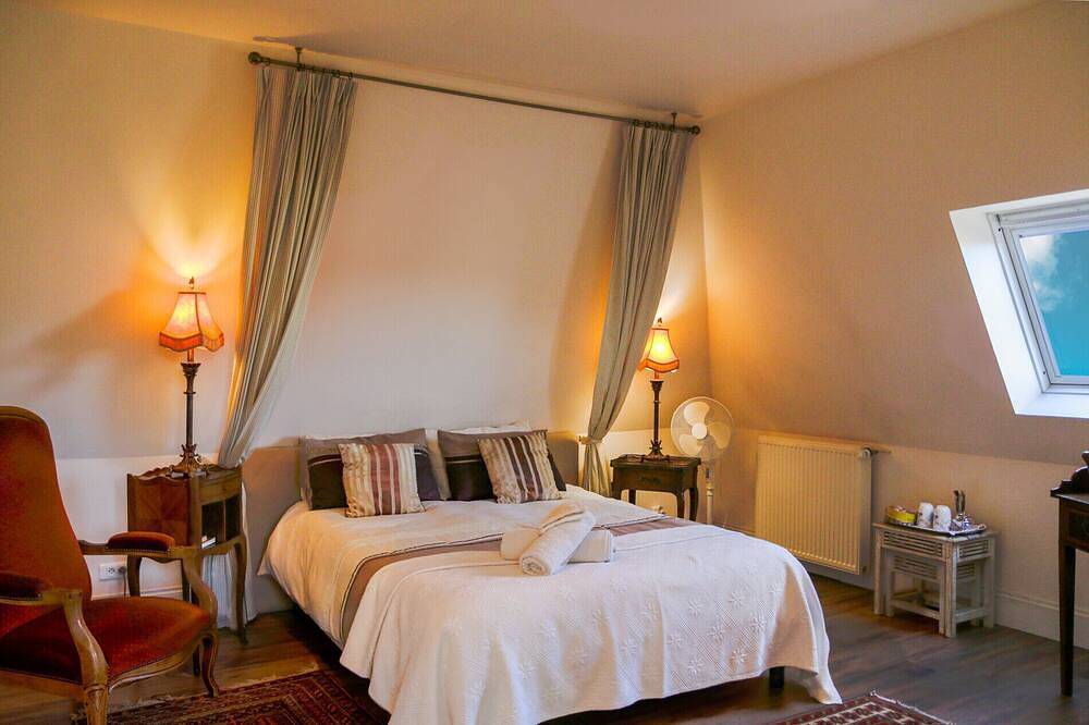 L'Oisette in Epiniac, Región de Saint-Malo