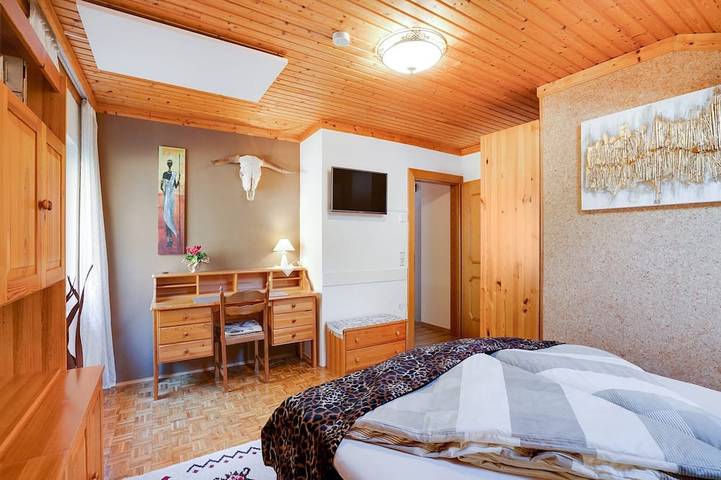Ganze Wohnung, Wohnung in Eberndorf nahe Skigebiet Petzen in Karawanken und Bachergebirge, Eberndorf
