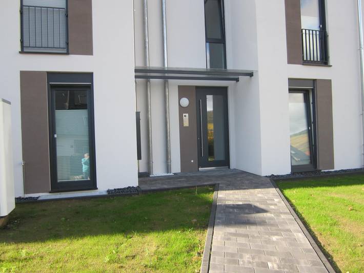 Ferienwohnung für 2 Personen, mit Garten und Terrasse in Bernkastel-Kues