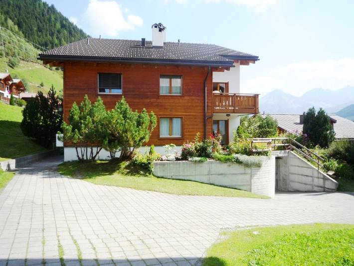Apartamento de vacaciones para 6 personas, con balcón y sauna - 1