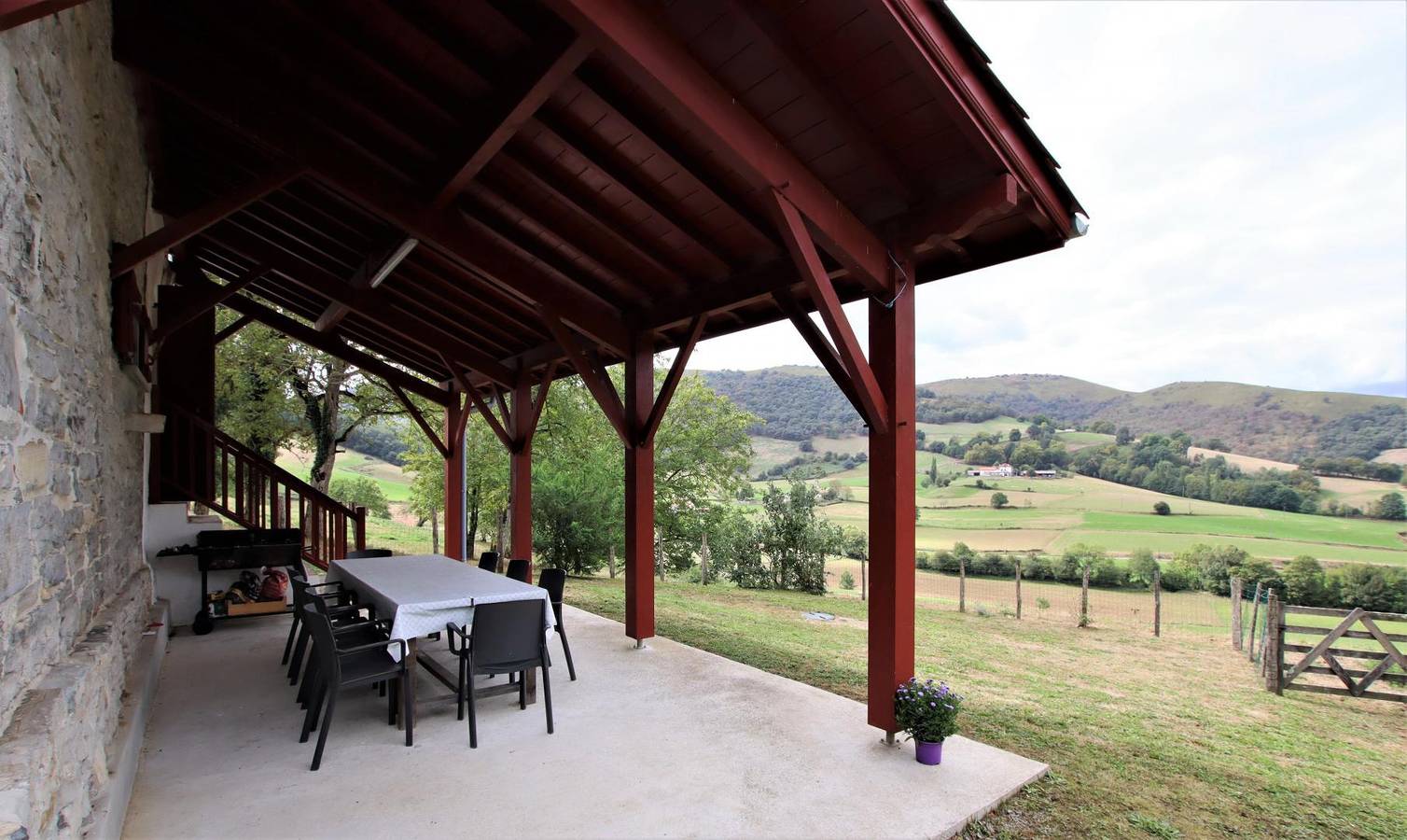 Otxania in Juxue, Région de Bayonne