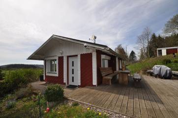 Chalet für 2 Personen in Suhl, Thüringer Wald, Bild 4