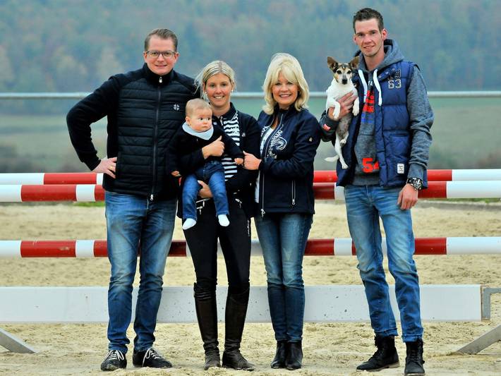 Ferienwohnung für 5 Personen, mit Terrasse und Garten in Merzig - 3