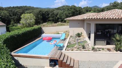 Villa per 5 Persone in Ventiseri, Corsica del Nord, Foto 2