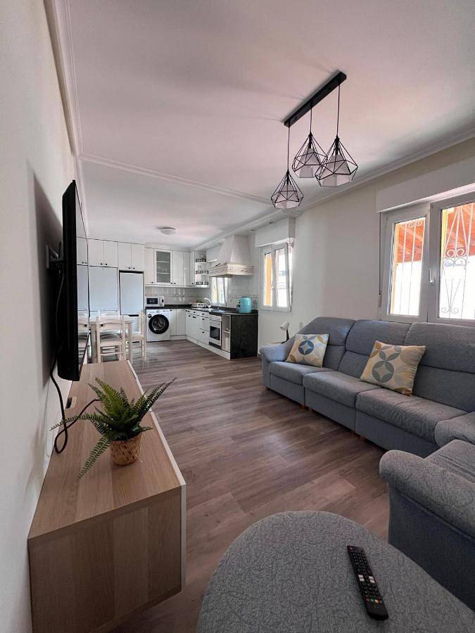 Location de vacances pour 8 personnes, avec vue et jardin à Torrelavega - 3