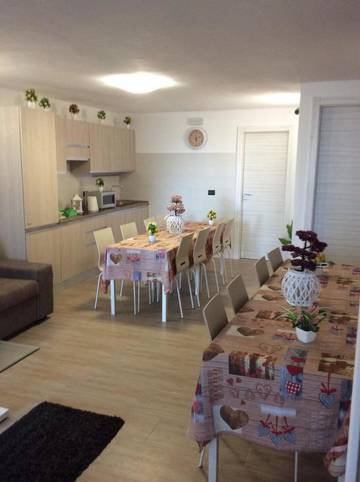 Chambre d’hôte pour 3 personnes à Gallipoli