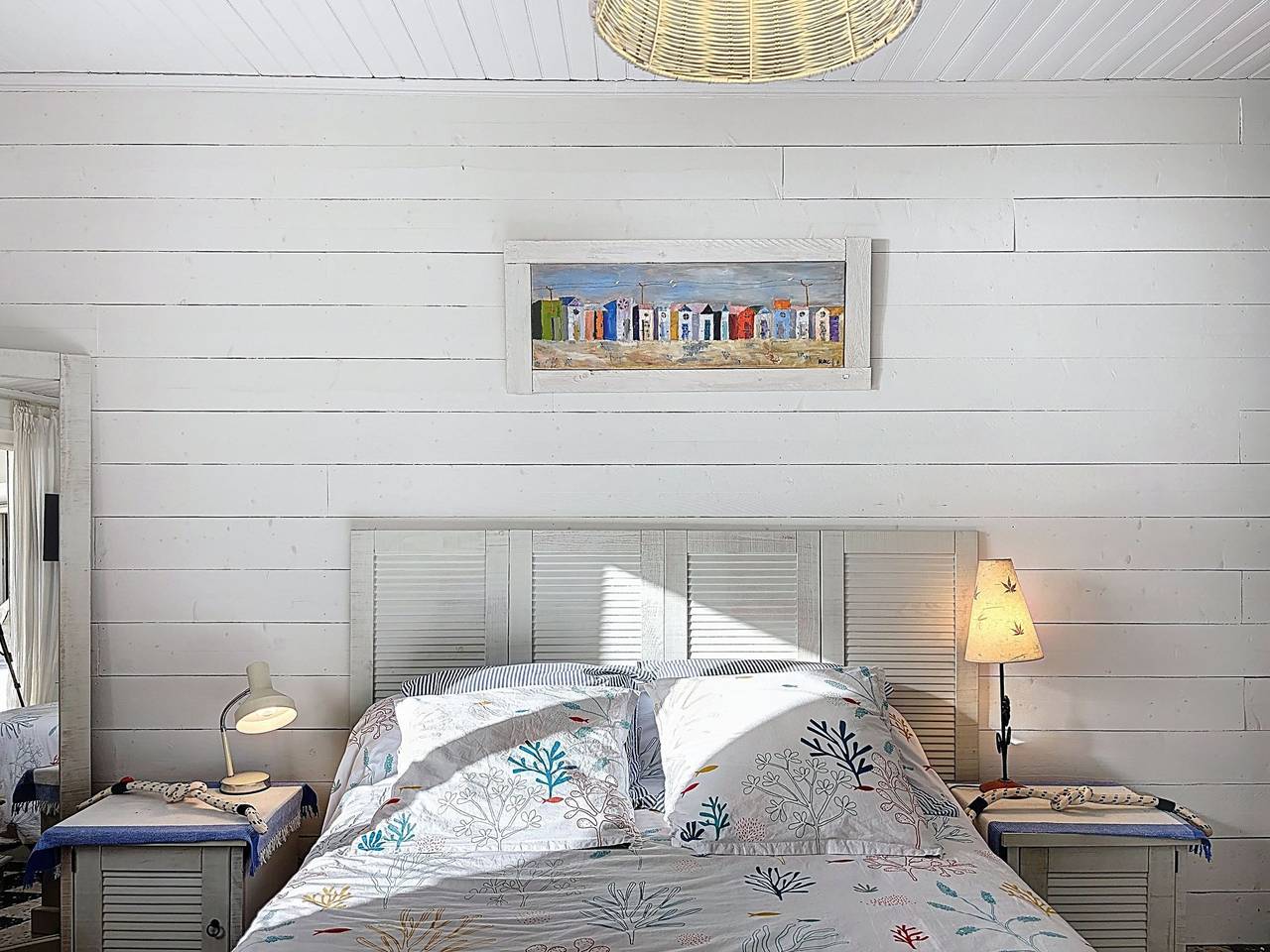 Les cabanes de Pérols in Pérols, Côte d'Améthyste