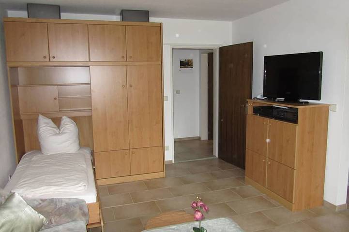 Ferienwohnung für 4 Personen, mit Balkon und Pool sowie Sauna in Missen-Wilhams - 2