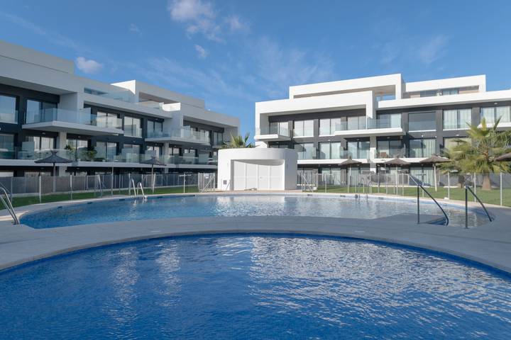 Gîte pour 6 personnes, avec jardin et bassin pour enfant à Barbate - 2