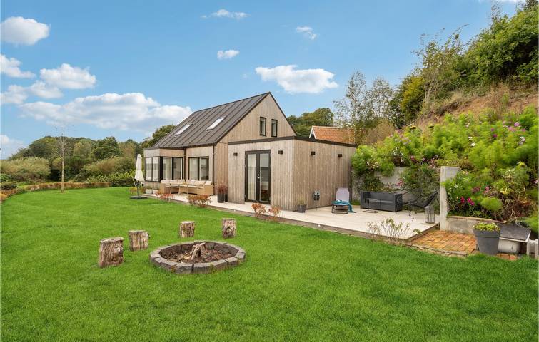 Ferienhaus für 6 Personen mit Garten in Fredericia, Kleiner Belt
