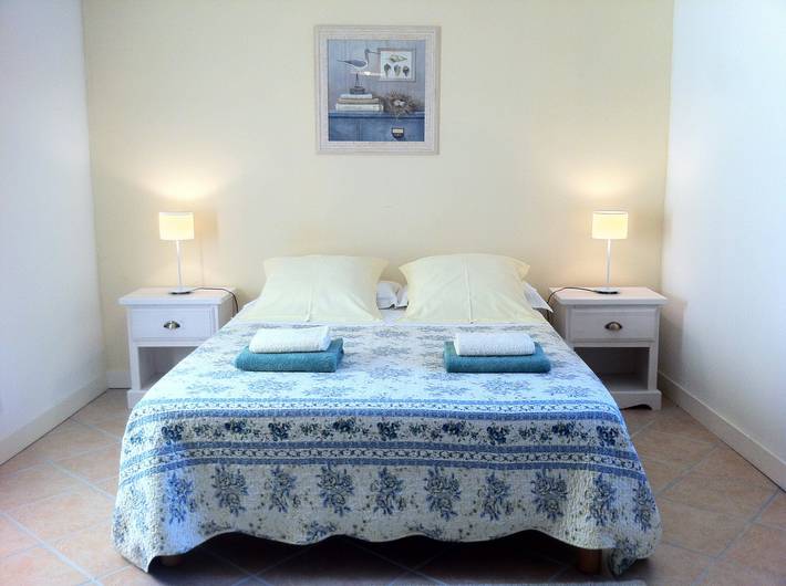 Gîte pour 4 personnes, avec Piscine à Pillac - 3